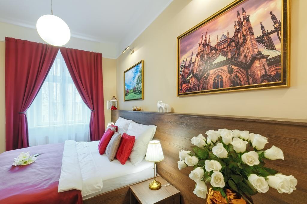 Residence Milada Prag Exterior foto