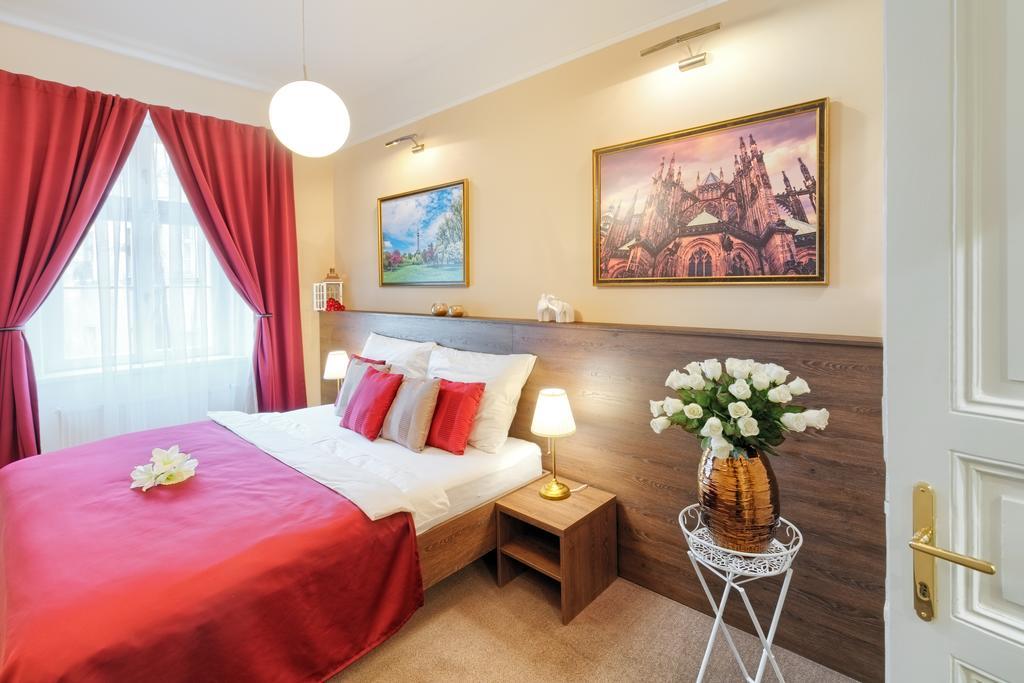 Residence Milada Prag Exterior foto