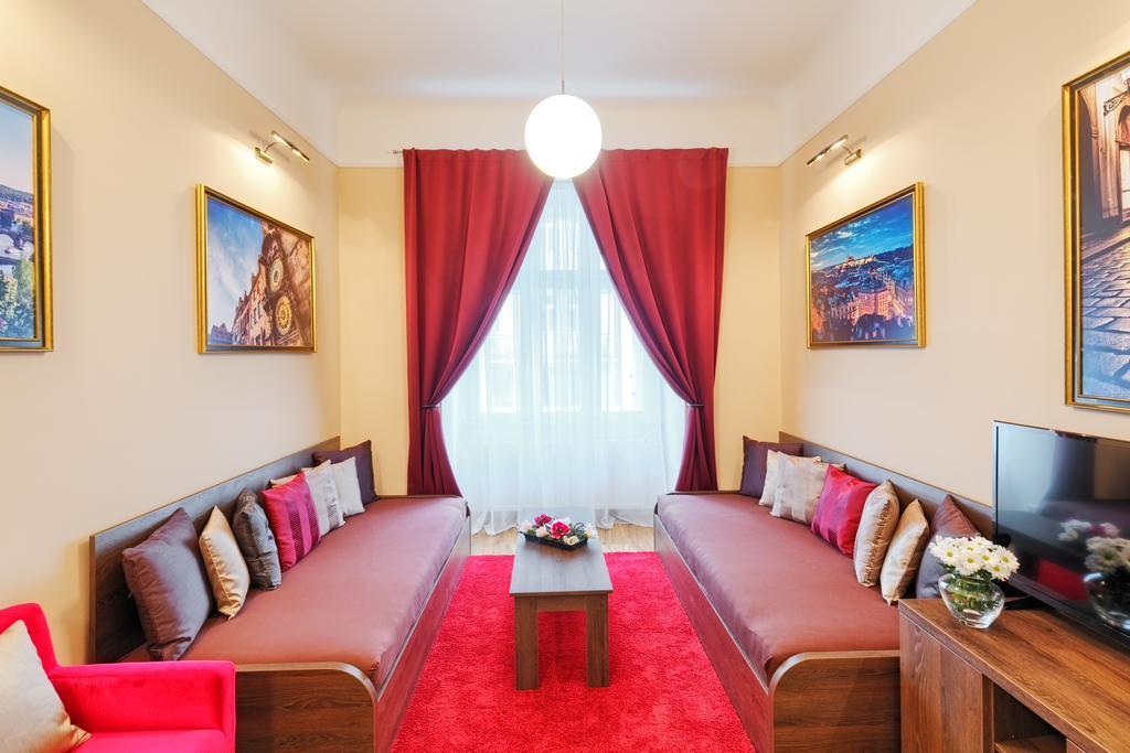 Residence Milada Prag Exterior foto