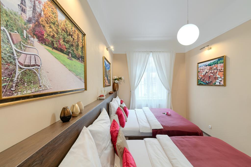Residence Milada Prag Exterior foto