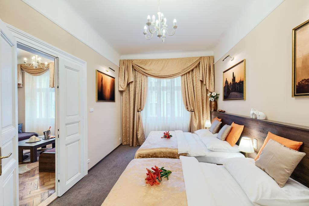 Residence Milada Prag Exterior foto