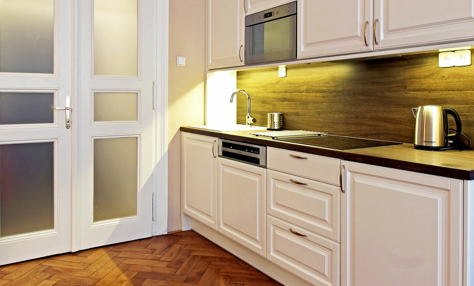 Residence Milada Prag Exterior foto